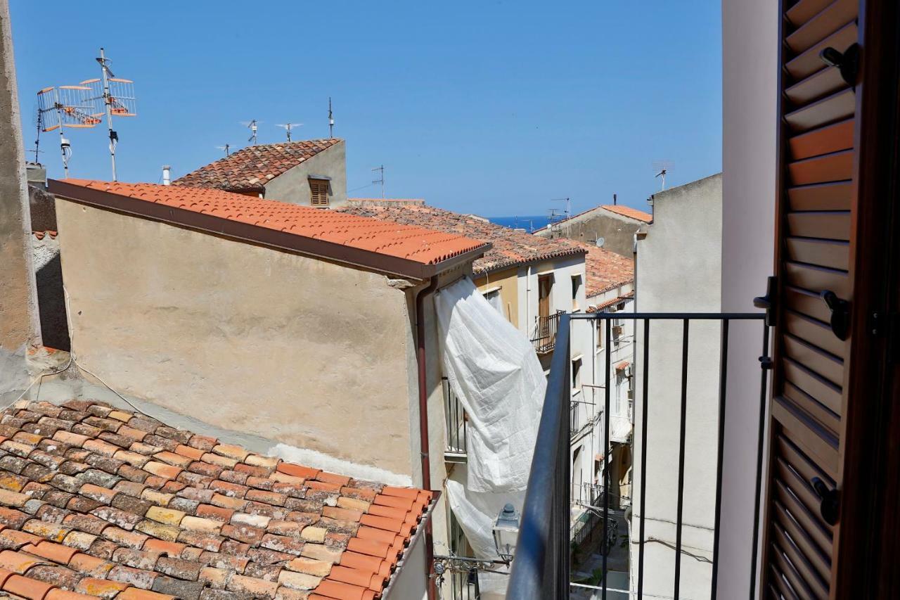 Villa Loft Pasquale Cefalú Exterior foto